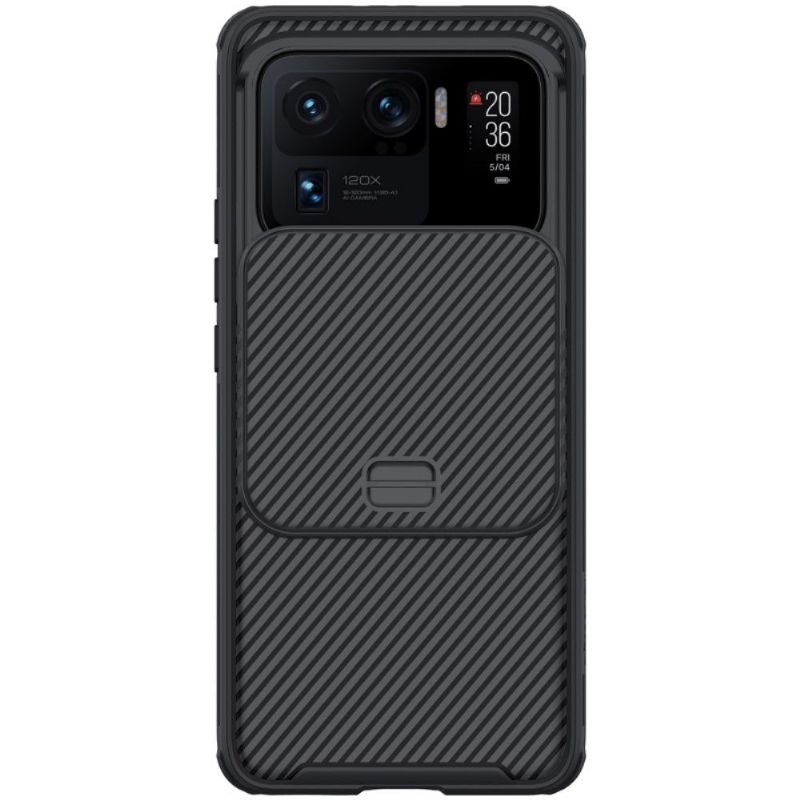Kryty Na Mobil Na Xiaomi Mi 11 Ultra Vačkový Štít Se Zadním Krytem Objektivu