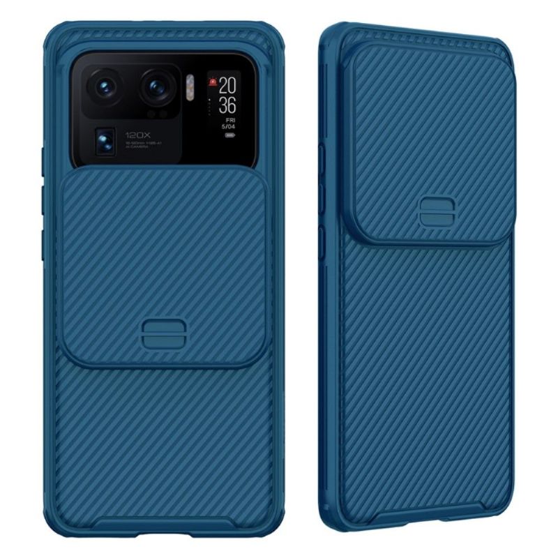 Kryty Na Mobil Na Xiaomi Mi 11 Ultra Vačkový Štít Se Zadním Krytem Objektivu
