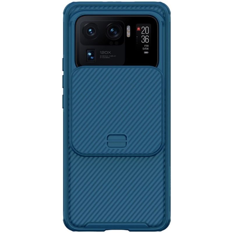 Kryty Na Mobil Na Xiaomi Mi 11 Ultra Vačkový Štít Se Zadním Krytem Objektivu