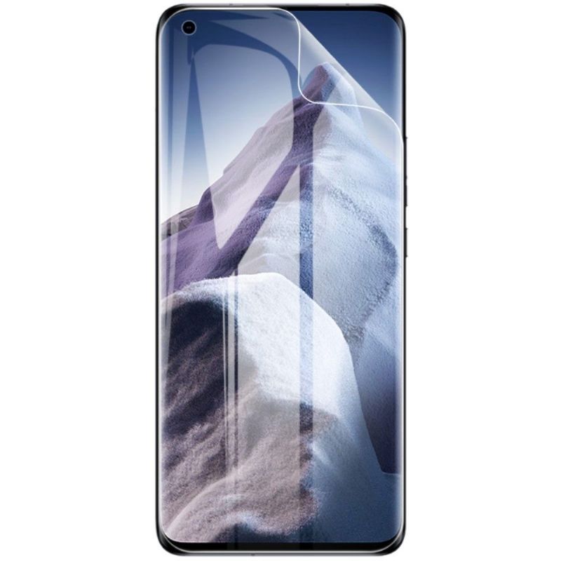 Ultra Hydrogelová Ochrana Displeje Xiaomi Mi 11 (2 Kusy)