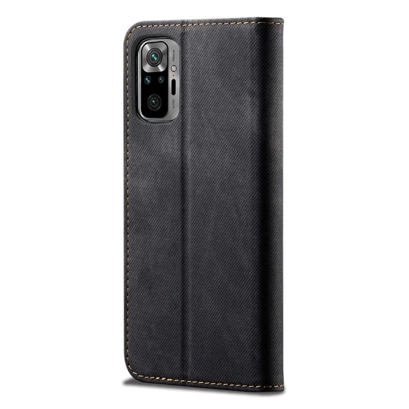 Flipové Pouzdro Na Xiaomi Redmi Note 10 4G / Note 10S Držitel Karty La Giulia