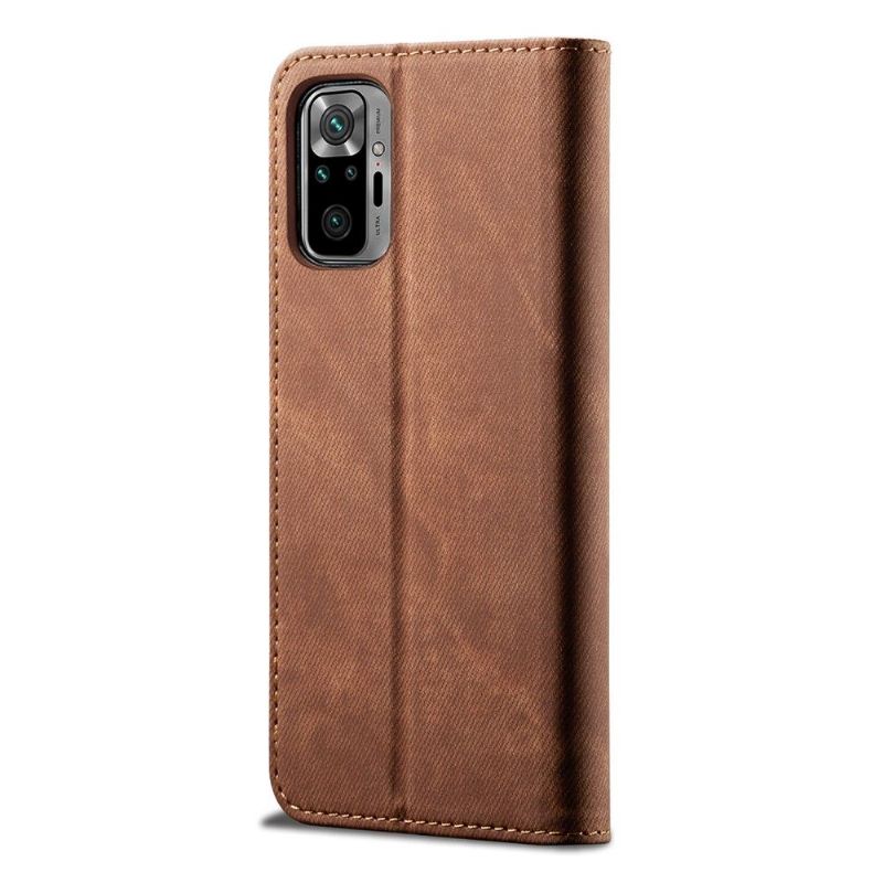 Flipové Pouzdro Na Xiaomi Redmi Note 10 4G / Note 10S Držitel Karty La Giulia