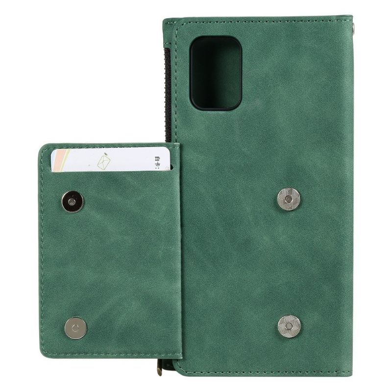 Flipové Pouzdro Na Xiaomi Redmi Note 10 4G / Note 10S Peněženkové Pouzdro Booth Funkce