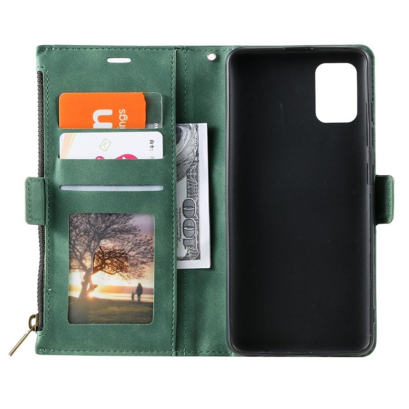 Flipové Pouzdro Na Xiaomi Redmi Note 10 4G / Note 10S Peněženkové Pouzdro Booth Funkce