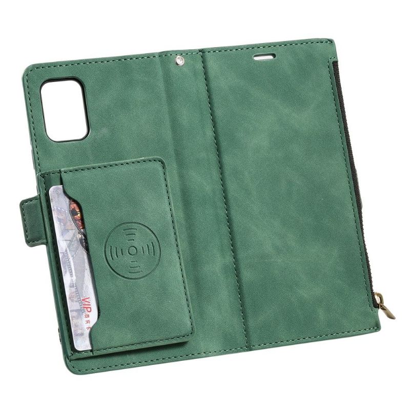 Flipové Pouzdro Na Xiaomi Redmi Note 10 4G / Note 10S Peněženkové Pouzdro Booth Funkce