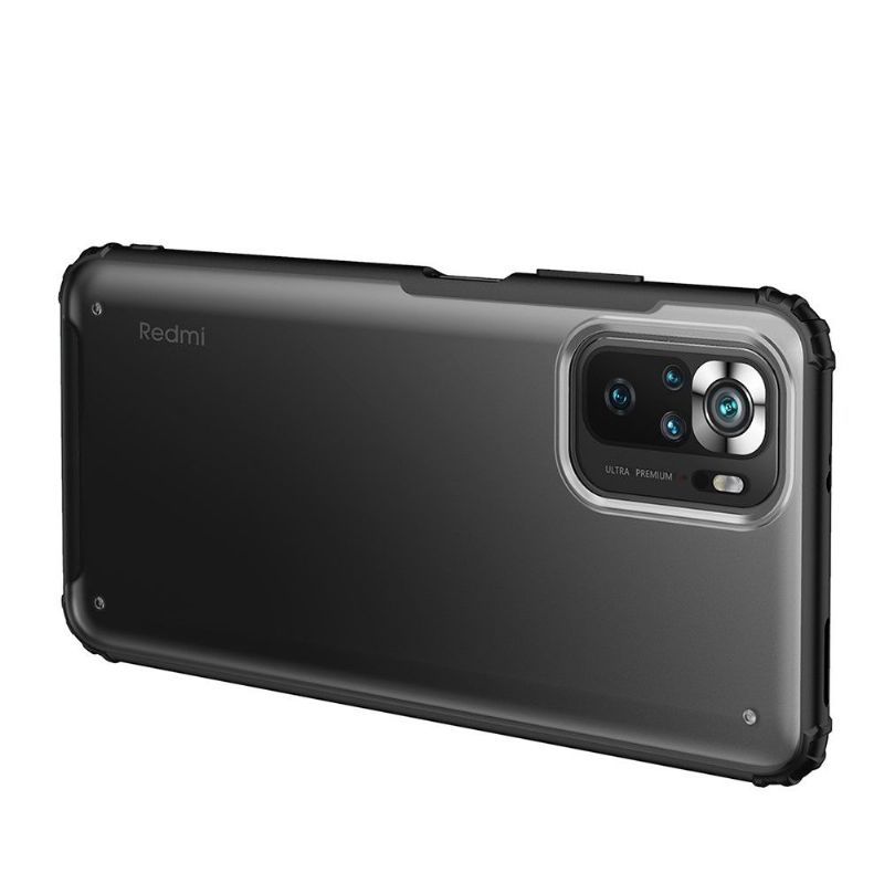 Kryt Na Xiaomi Redmi Note 10 4G / Note 10S Armor Series Semi Clear