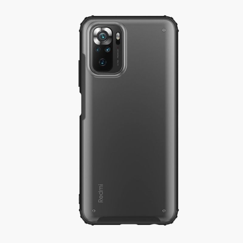 Kryt Na Xiaomi Redmi Note 10 4G / Note 10S Armor Series Semi Clear