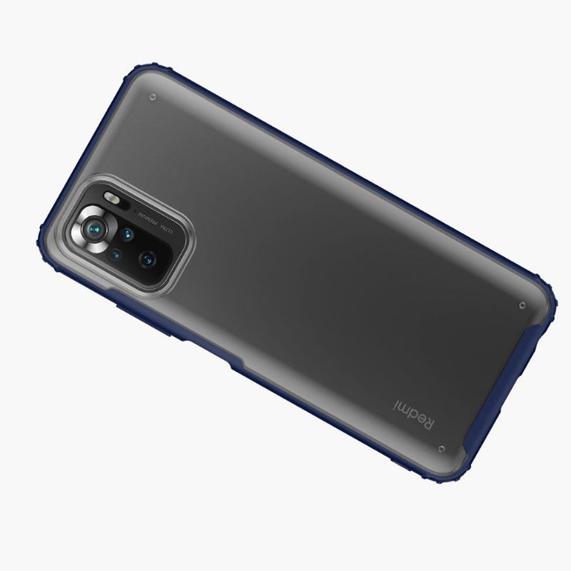 Kryt Na Xiaomi Redmi Note 10 4G / Note 10S Armor Series Semi Clear