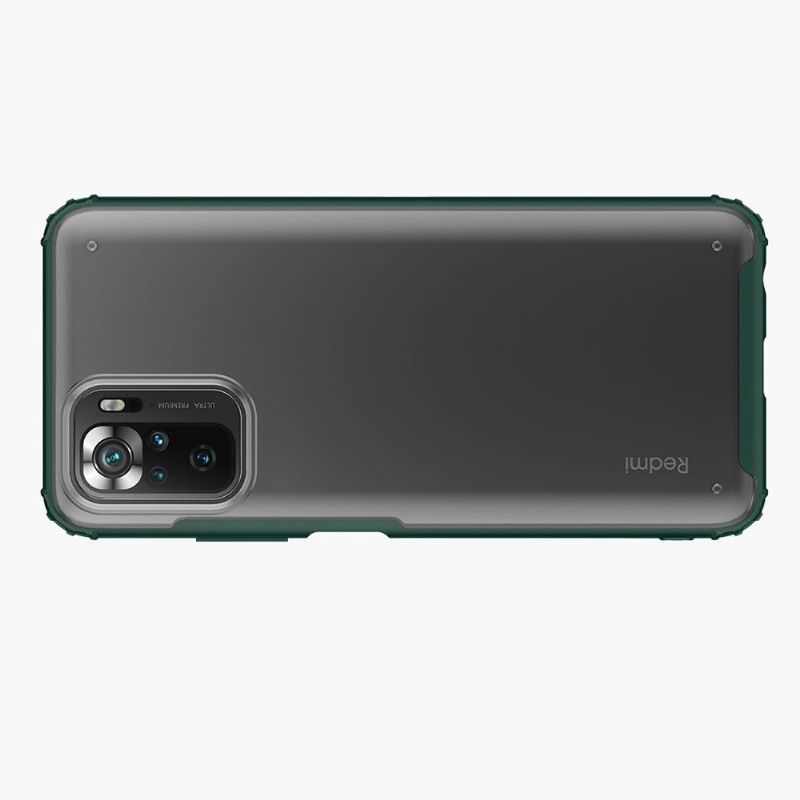 Kryt Na Xiaomi Redmi Note 10 4G / Note 10S Armor Series Semi Clear