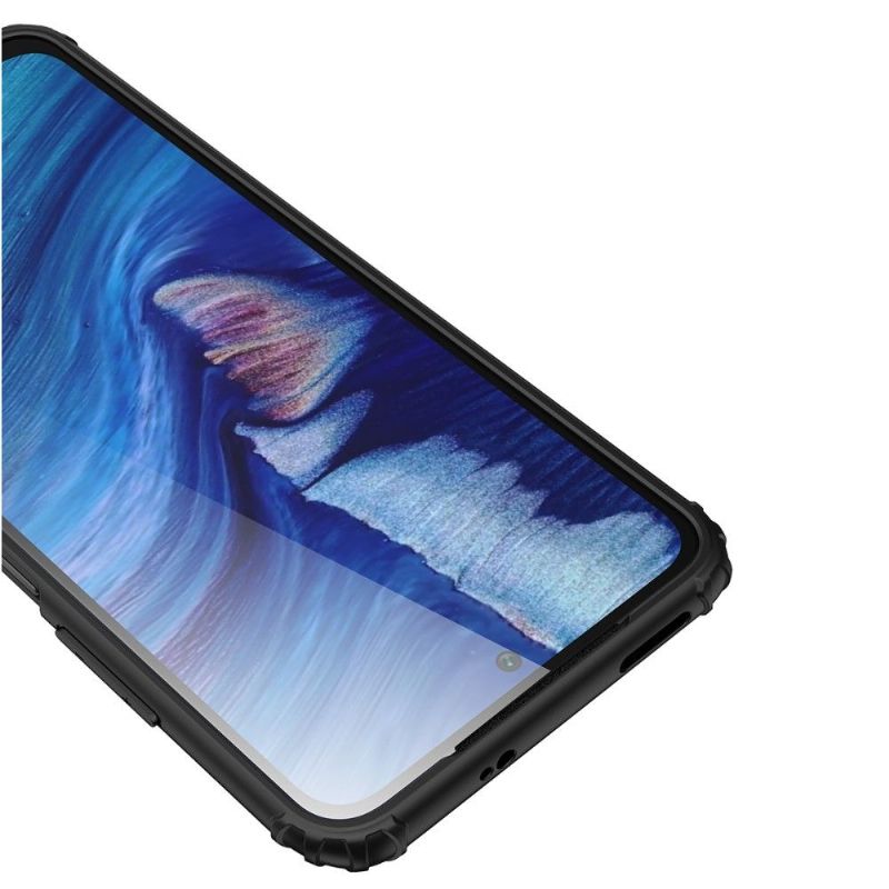 Kryt Na Xiaomi Redmi Note 10 4G / Note 10S Armor Series Semi Clear