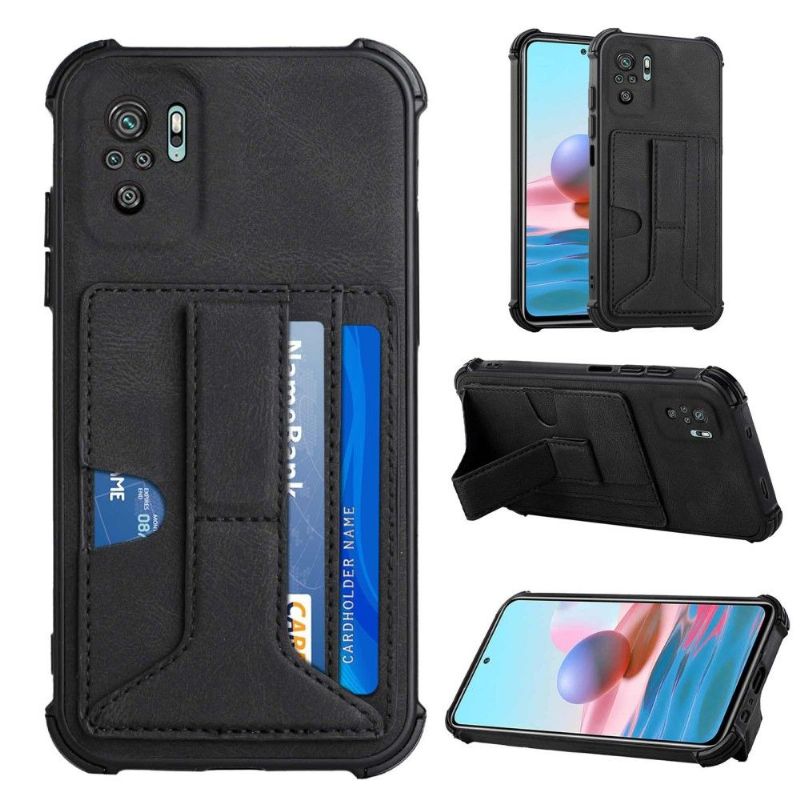 Kryt Na Xiaomi Redmi Note 10 4G / Note 10S Držák Karty Coline