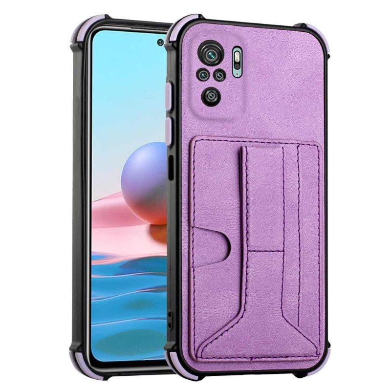 Kryt Na Xiaomi Redmi Note 10 4G / Note 10S Držák Karty Coline