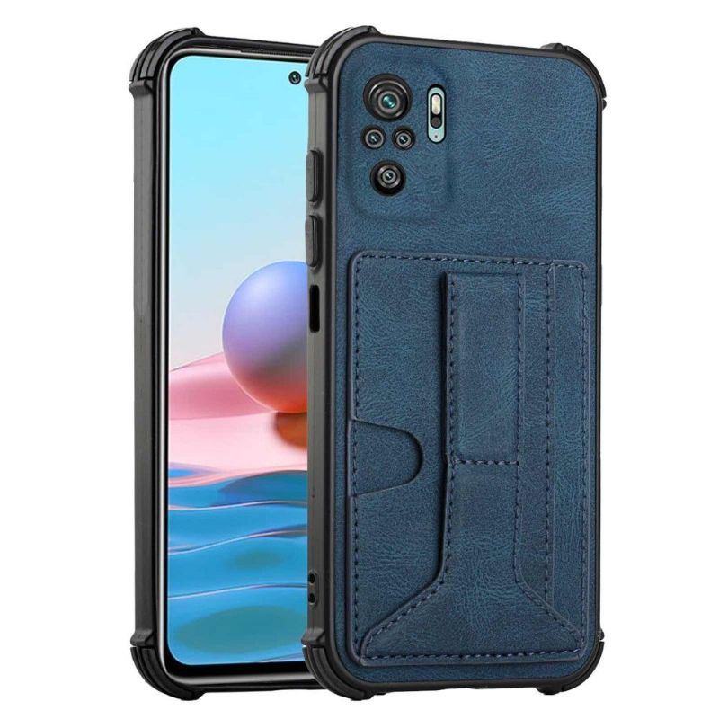 Kryt Na Xiaomi Redmi Note 10 4G / Note 10S Držák Karty Coline