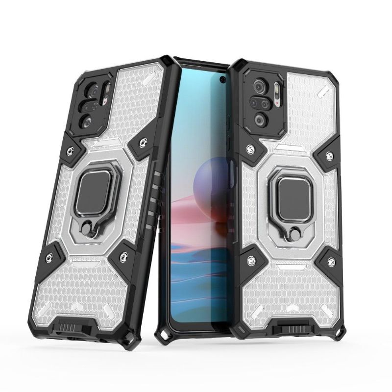 Kryt Na Xiaomi Redmi Note 10 4G / Note 10S Funkce Podpory Dvou Barev