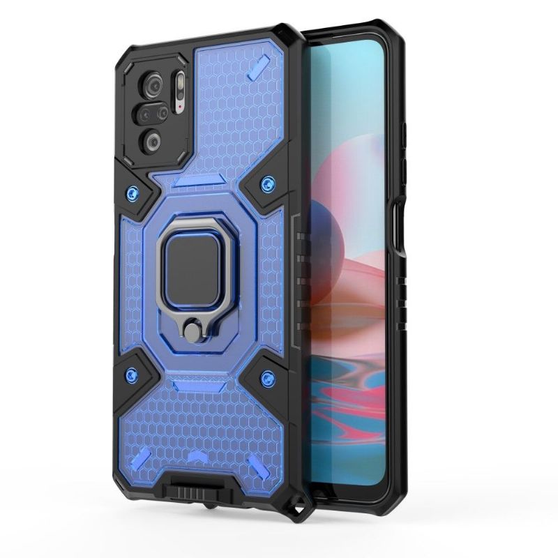 Kryt Na Xiaomi Redmi Note 10 4G / Note 10S Funkce Podpory Dvou Barev