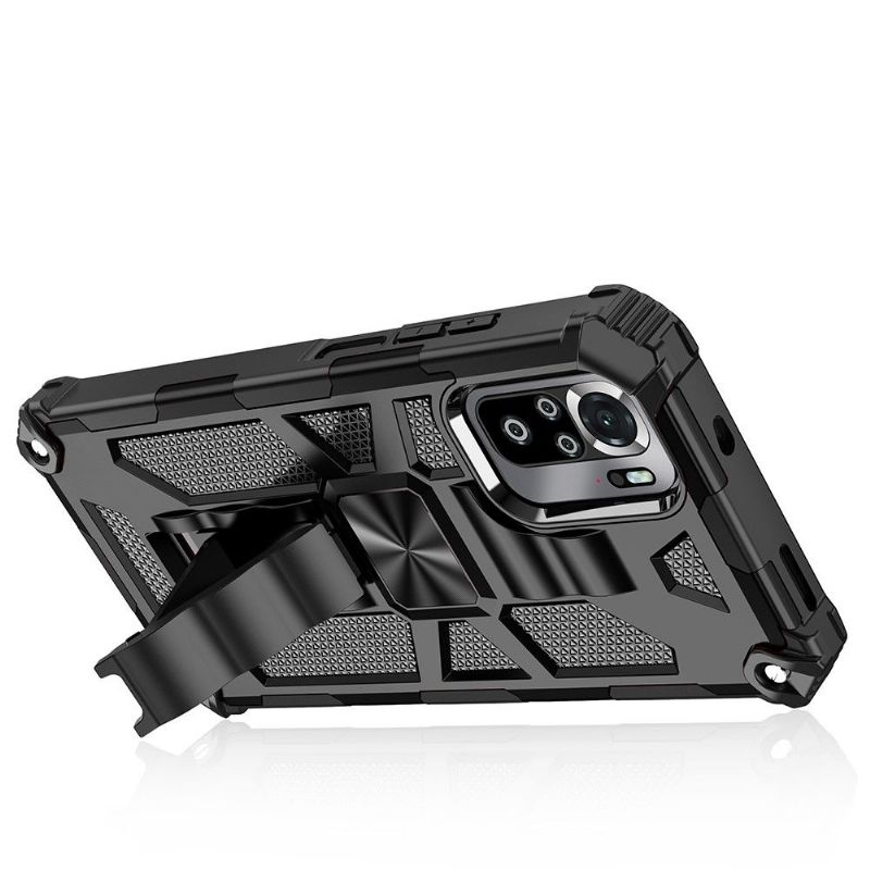 Kryt Na Xiaomi Redmi Note 10 4G / Note 10S Podpora Funkcí Kufru
