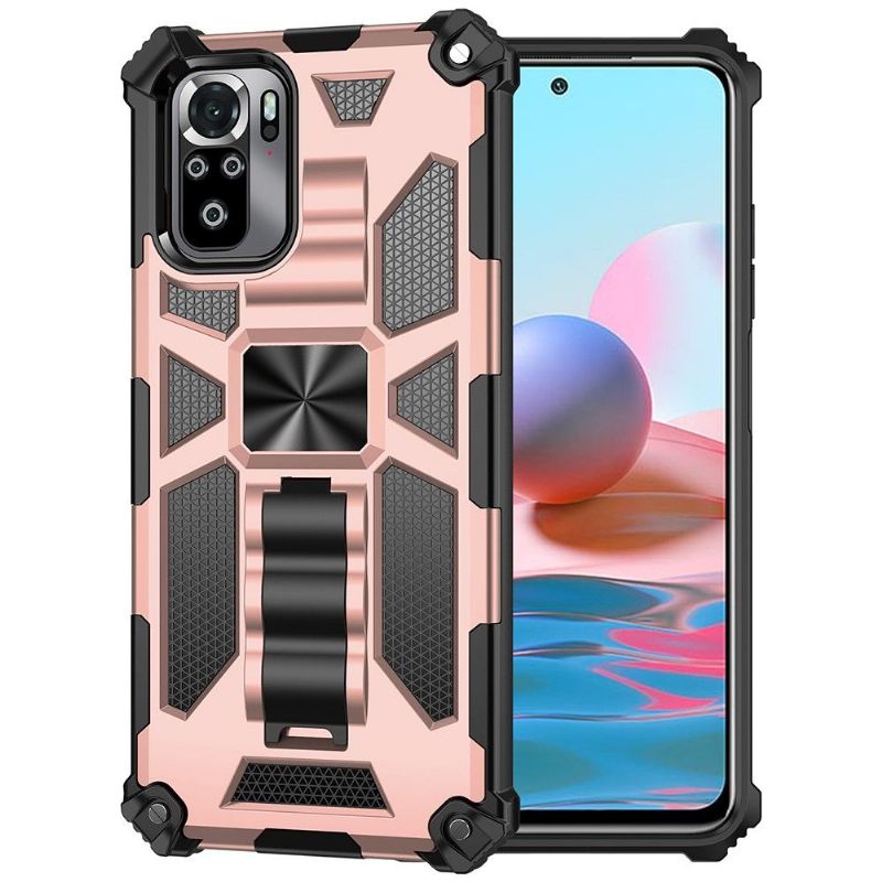 Kryt Na Xiaomi Redmi Note 10 4G / Note 10S Podpora Funkcí Kufru