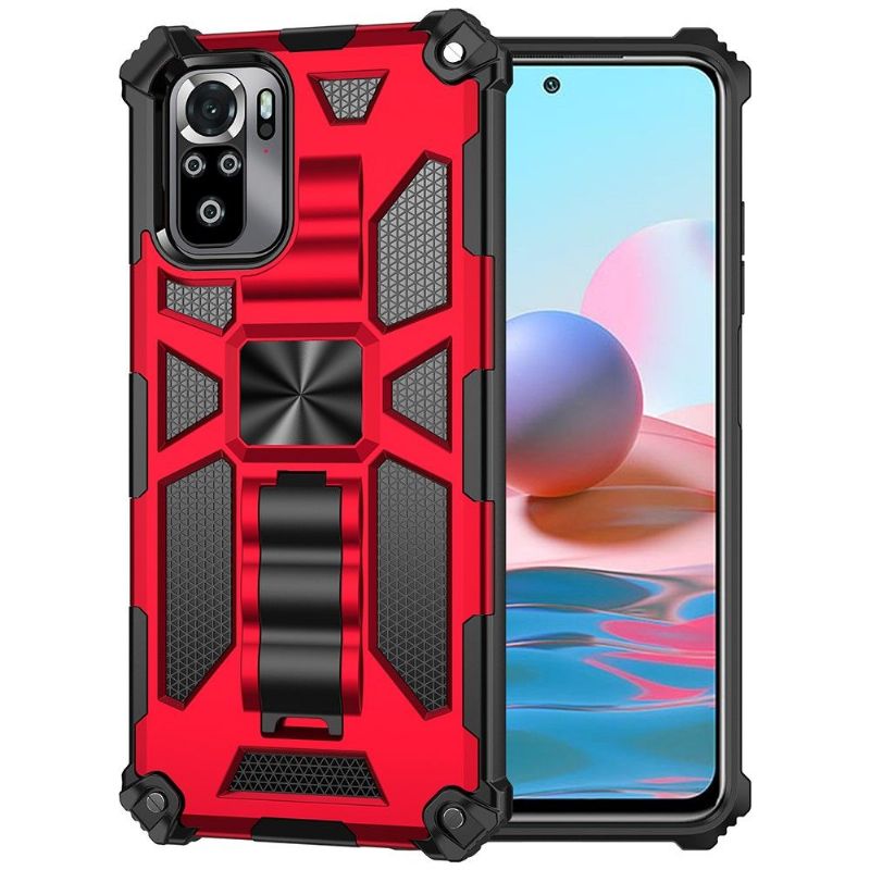 Kryt Na Xiaomi Redmi Note 10 4G / Note 10S Podpora Funkcí Kufru