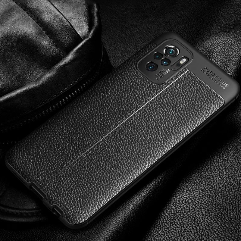 Kryt Na Xiaomi Redmi Note 10 4G / Note 10S Zrnitý Povrch