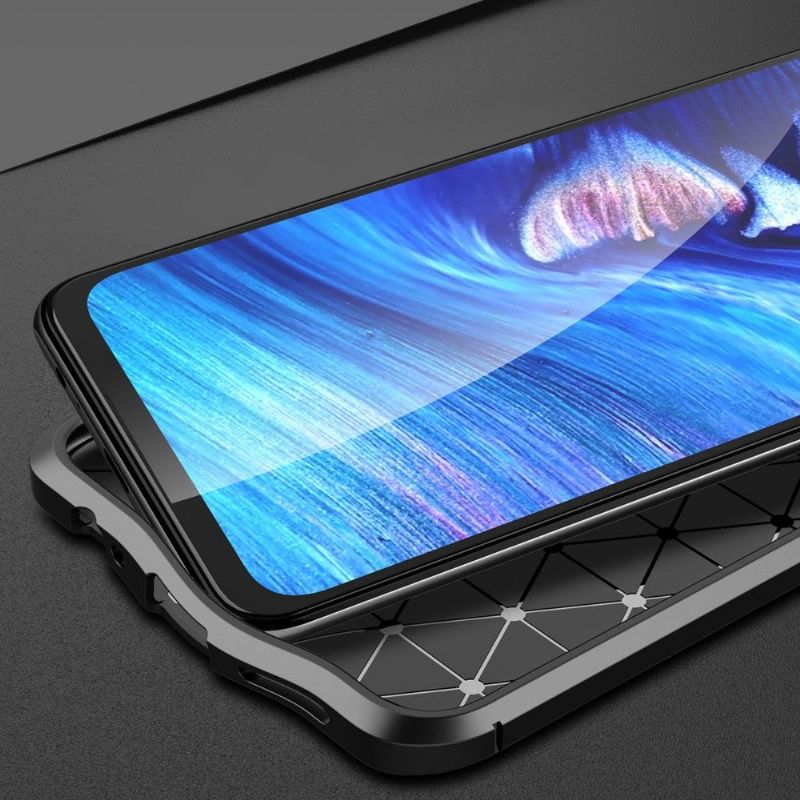 Kryt Na Xiaomi Redmi Note 10 4G / Note 10S Zrnitý Povrch