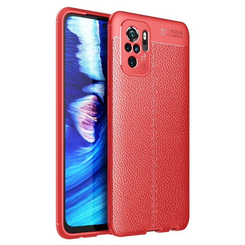 Kryt Na Xiaomi Redmi Note 10 4G / Note 10S Zrnitý Povrch