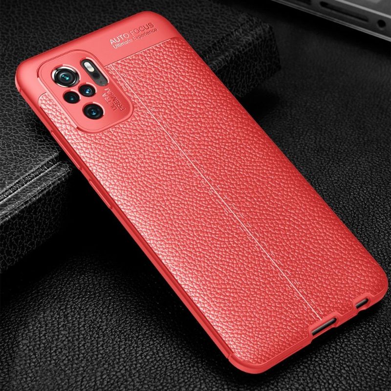 Kryt Na Xiaomi Redmi Note 10 4G / Note 10S Zrnitý Povrch