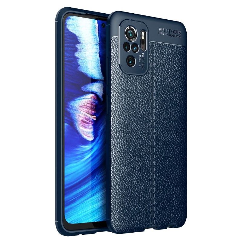 Kryt Na Xiaomi Redmi Note 10 4G / Note 10S Zrnitý Povrch