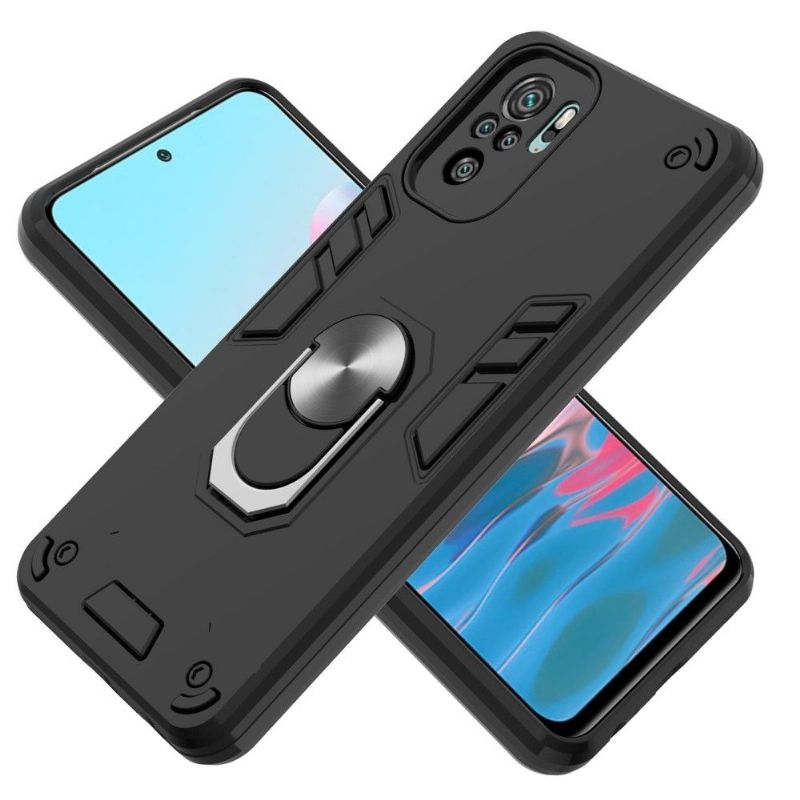 Kryty Na Mobil Na Xiaomi Redmi Note 10 4G / Note 10S Ochranný Prsten
