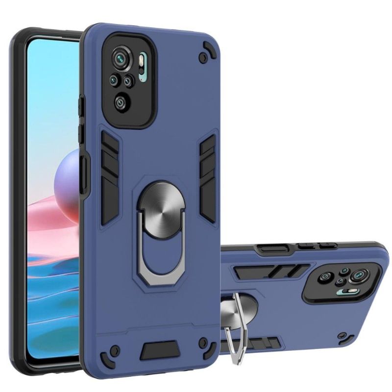 Kryty Na Mobil Na Xiaomi Redmi Note 10 4G / Note 10S Ochranný Prsten