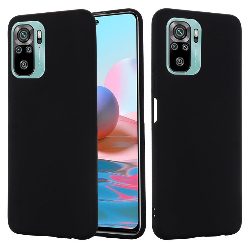 Kryty Na Mobil Na Xiaomi Redmi Note 10 4G / Note 10S Puro Tekutý Silikon