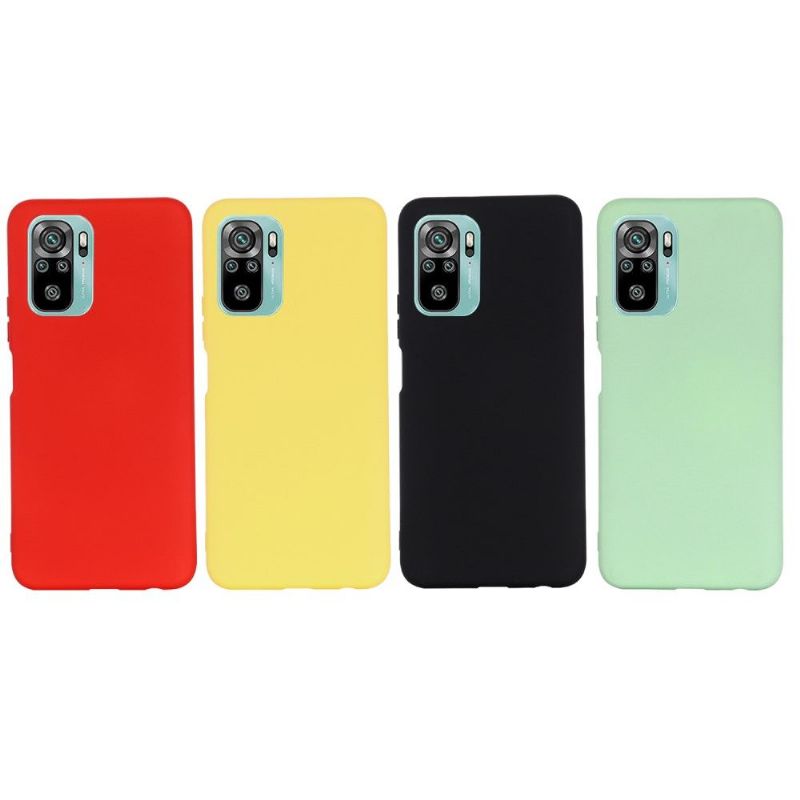 Kryty Na Mobil Na Xiaomi Redmi Note 10 4G / Note 10S Puro Tekutý Silikon