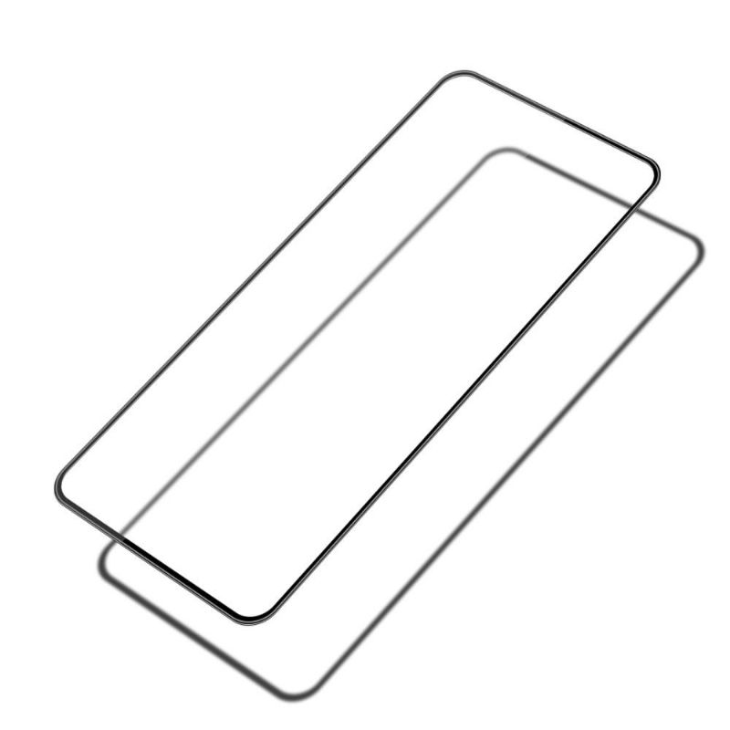 Ochrana Obrazovky Z Tvrzeného Skla Xiaomi Redmi Note 10 / Note 10S V Plné Velikosti