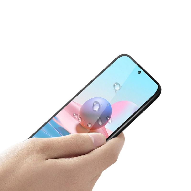 Ochrana Obrazovky Z Tvrzeného Skla Xiaomi Redmi Note 10 / Note 10S V Plné Velikosti