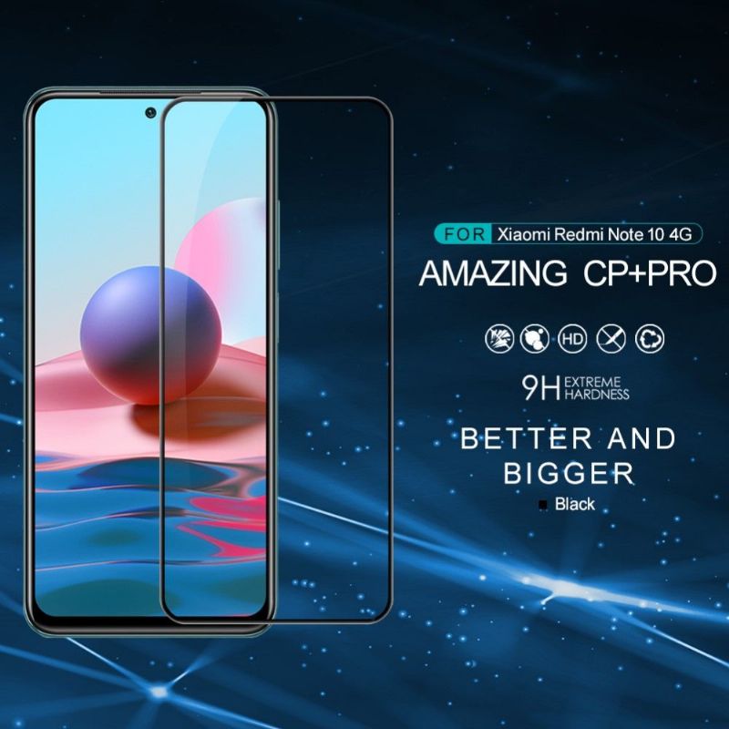 Ochranné Tvrzené Sklo Nillkin Pro Xiaomi Redmi Note 10 / Note 10S