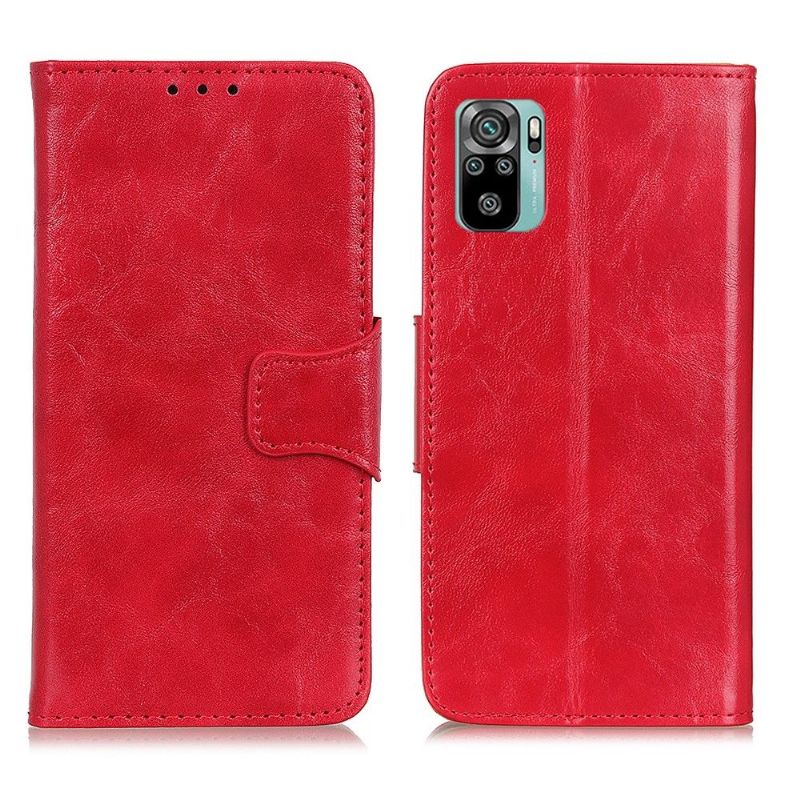 Pouzdra Na Xiaomi Redmi Note 10 4G / Note 10S Edouard Umělá Kůže