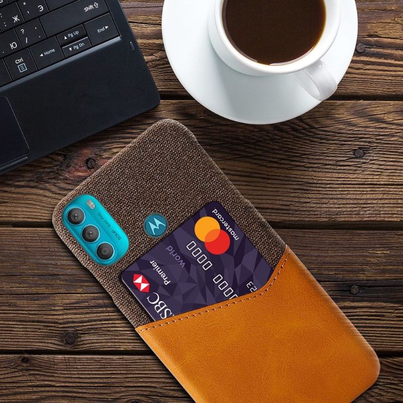 Kryty Na Mobil Na Motorola Moto G71 5G Olympus Bi-materiál