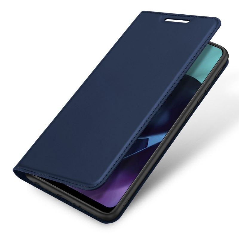 Pouzdra Na Motorola Moto G71 5G Obchodní Saténový Efekt