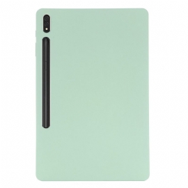 Kryt Samsung Galaxy Tab S9 Fe Plus Tekutý Silikon