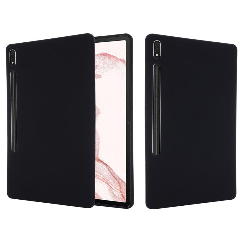 Kryt Samsung Galaxy Tab S9 Fe Plus Tekutý Silikon