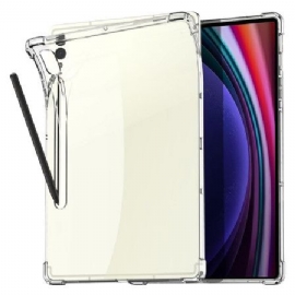 Kryt Samsung Galaxy Tab S9 Fe Plus Transparentní Hd