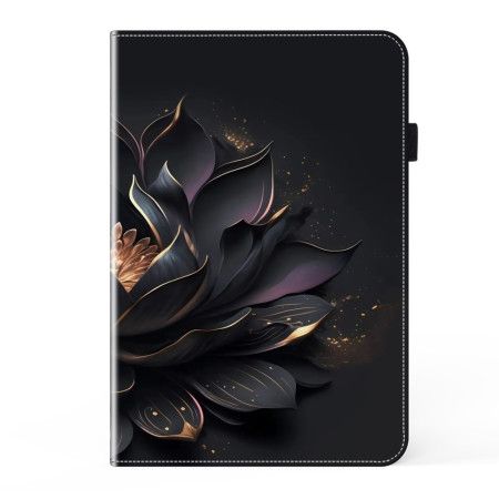 Pouzdro Samsung Galaxy Tab S9 Fe Plus Fialový Lotos