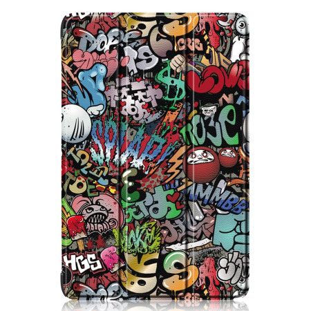 Samsung Galaxy Tab S9 Fe Plus Pěkné Graffiti