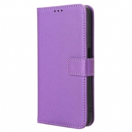 Kožený Kryt Xiaomi Mix Fold 3 Popruhové Body