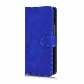 Kožený Kryt Xiaomi Mix Fold 3 Semišový Efekt