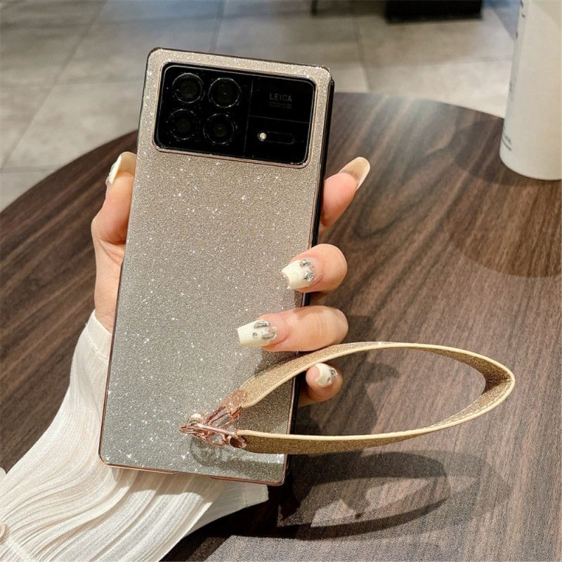 Kryt Na Xiaomi Mix Fold 3 Páskové Flitry