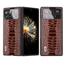 Kryt Xiaomi Mix Fold 3 Krokodýlí Efekt Abeel