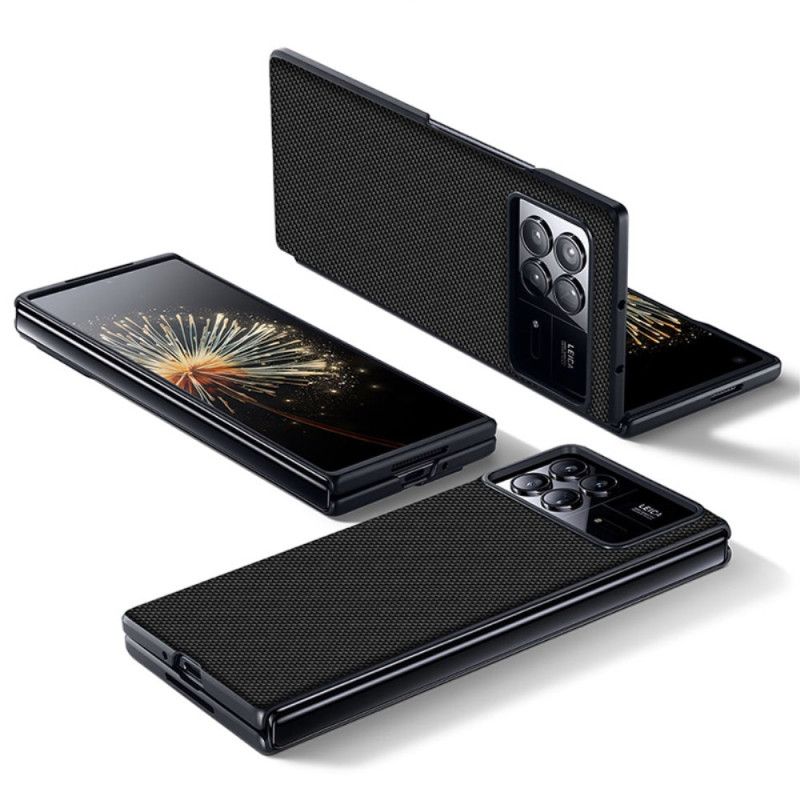 Kryt Xiaomi Mix Fold 3 Kryty Na Mobil Nylonový Povrch