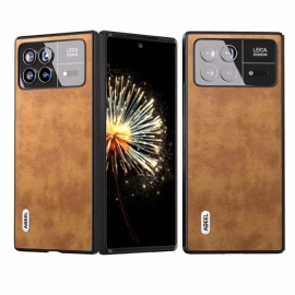 Kryt Xiaomi Mix Fold 3 Kryty Na Mobil Retro Styl Abeel