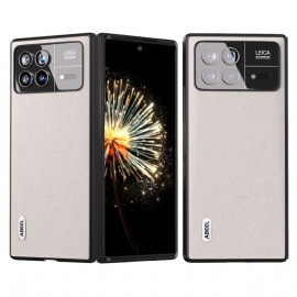 Kryt Xiaomi Mix Fold 3 Kryty Na Mobil Styl Kůže