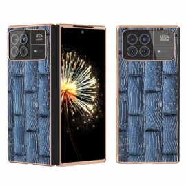 Kryt Xiaomi Mix Fold 3 Kryty Na Mobil Textura Mahjong